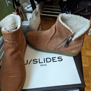 Jslides boots